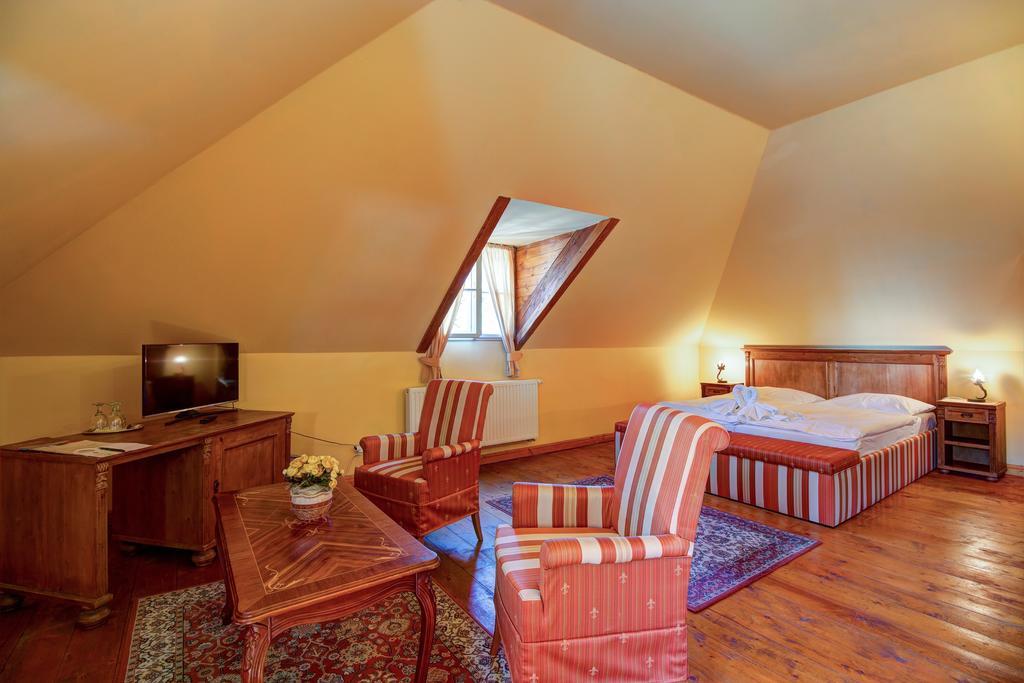 Cosmopolitan I. 3* Banska Stiavnica
